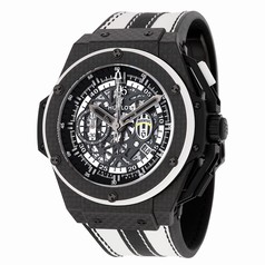 Hublot King Power Juventus Mechanical Limited Edition Men's Watch 716QX1121VRJUV13