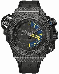 Hublot King Power Oceanographic Black Dial Automatic Men's Watch 732QX1140RX