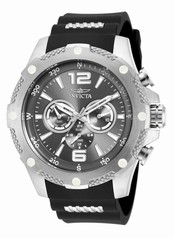Invicta I-Force Charcoal Dial Men's Watch 19656