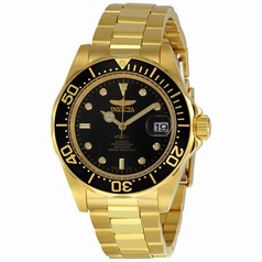 Invicta Pro Diver Automatic Gold-tone Men's Watch 8929