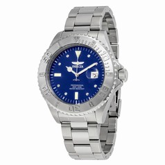 Invicta Pro Diver Blue Dial Stainless Steel Men's Watch 14783