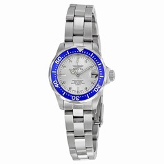 Invicta Pro Diver Silver Dial Stainless Steel Ladies Watch 14125