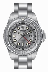 Invicta Reserve Hydromax Silver Dial Stainless Steel Men's Watch 16958