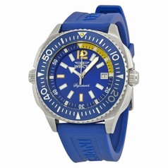 Invicta Signature II Blue Dial Men's Watch 7356