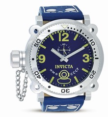 Invicta Signature Lefty Russian Diver Men's Watch 7272
