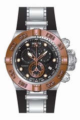 Invicta Subaqua Chronograph Black Dial Men's Watch 16141