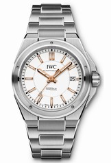 IWC Ingenieur Automatic Silver / Rose (IW3239-06)