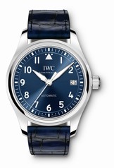 IWC Pilot's Watch 36 Blue (IW3240-08)