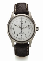 IWC Pilot's Watch Mark XV White (IW3253-09)