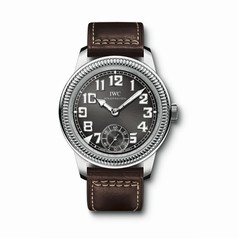 IWC Vintage Pilot’s Watch Hand-Wound 1936 White gold (IW3254-04)