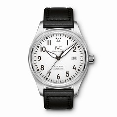 IWC Pilot's Watch Mark XVIII Silver (IW3270-02)