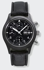 IWC Pilot's Watch Chronograph Ceramic English (IW3705-03)