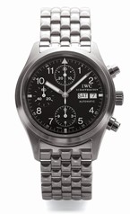 IWC Pilot's Watch Chronograph Bracelet English (IW3706-07)