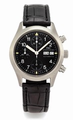 IWC Pilot's Watch Chronograph Strap English (IW3706-03)