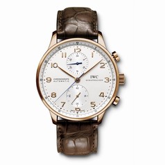 IWC Portuguese Chrono-Automatic Red Gold (IW3714-80)