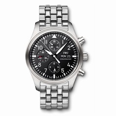 IWC Pilot's Watch Chronograph Bracelet (IW3717-04)