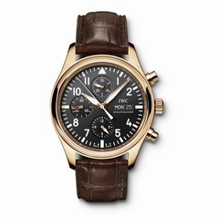 IWC Pilot's Watch Chronograph Gold (IW3717-13)