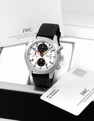 IWC Pilot's Watch Spitfire Double Chronograph DFB (IW3718-03)