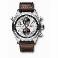 IWC Pilot's Watch Spitfire Double Chronograph (IW3718-02)