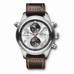 IWC Pilot's Watch Spitfire Double Chronograph (IW3718-06)