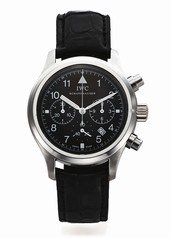 IWC Pilot's Watch Chronograph Mechaquartz (IW3741-01)