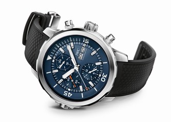IWC Aquatimer Chronograph Edition Expedition Jacques-Yves Cousteau 2014 (IW3768-05)