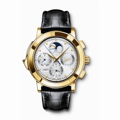 IWC Grande Complication 3770 Yellow gold (IW3770-21)