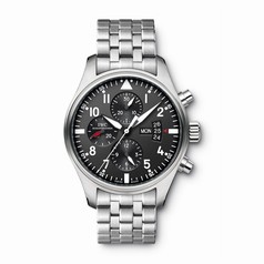 IWC Pilot's Watch Chronograph Bracelet (IW3777-04)