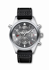 IWC Pilot's Watch Double Chronograph Patrouille Suisse (IW3778-05)