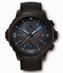 IWC Aquatimer Chronograph 50 Years Science for Galapagos (IW3795-04)