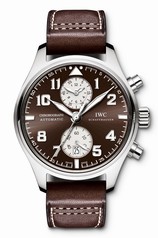 IWC Pilot's Watch Chronograph Edition Antoine De Saint Exupery (IW3878-06)