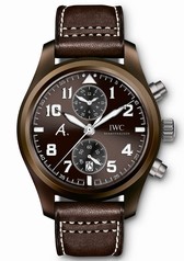 IWC Pilot's Watch Chronograph Edition Antoine De Saint Exupery Edition The Last Flight (IW3880-04)