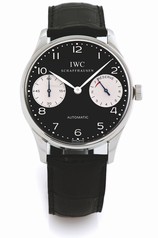 IWC Portugieser Automatic 2000 Stainless Steel (IW5000-01)