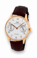 IWC Portugieser Automatic 2000 Red Gold (IW5000-04)