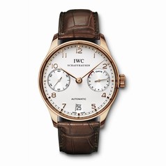 IWC Portuguese Automatic Red Gold (IW5001-13)