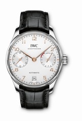 IWC Portugieser Automatic 5007 Gold Numerals (IW5007-04 )