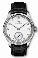 IWC Portuguese Hand-Wound Eight Days (IW5102-03)