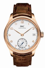 IWC Portuguese Hand-Wound Eight Days (IW5102-04)