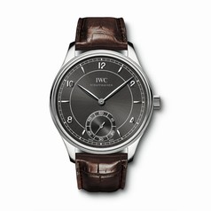 IWC Vintage Portuguese Hand-Wound 1939 White gold (IW5445-04)