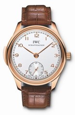 IWC Portuguese Minute Repeater Red Gold (IW5449-05)