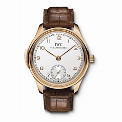 IWC Portuguese Minute Repeater Red Gold (IW5449-07)