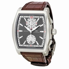 IWC Da Vinci New Automatic Chronograph Men's Watch 3764-01