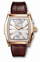 IWC Da Vinci New Automatic Chronograph Men's Watch IW376402