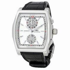 IWC Da Vinci New Automatic Chronograph Men's Watch IW376405