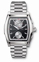 IWC Da Vinci New Automatic Chronograph Men's Watch IW376407