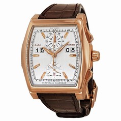 IWC Da Vinci Perpetual Digital Date-Month Chronograph Men's Watch 3761-02