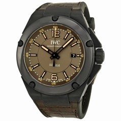 IWC Ingenieur Automatic AMG Black Ceramic Men's Watch IW3225-04