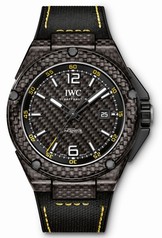 IWC Ingenieur Automatic Carbon Performance Men's Watch IW322401