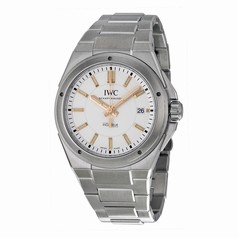 IWC Ingenieur Automatic Silver Dial Steel Bracelet Men's Watch IW323906