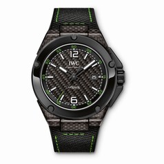 IWC Ingenieur Carbon Dial Automatic Men's Watch IW322404